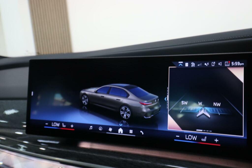 BMW i7 I7 Xdrive60 Excellence  #32