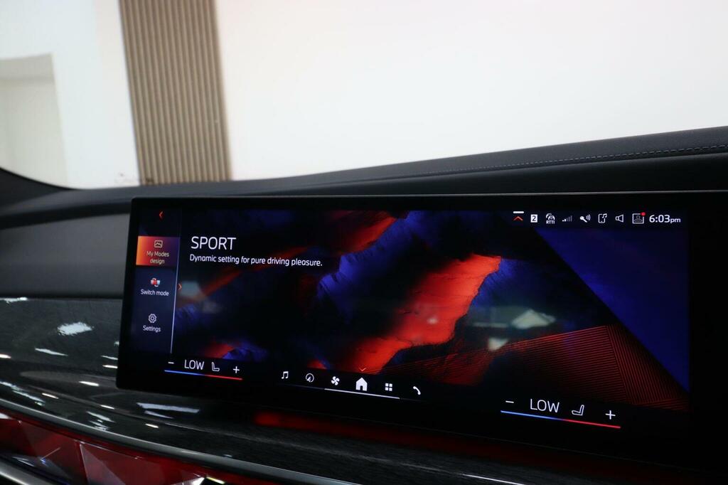 BMW i7 I7 Xdrive60 Excellence  #47