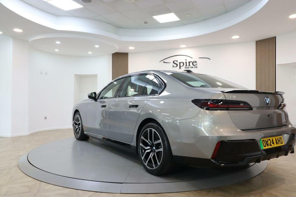 BMW i7 I7 Xdrive60 Excellence  #7