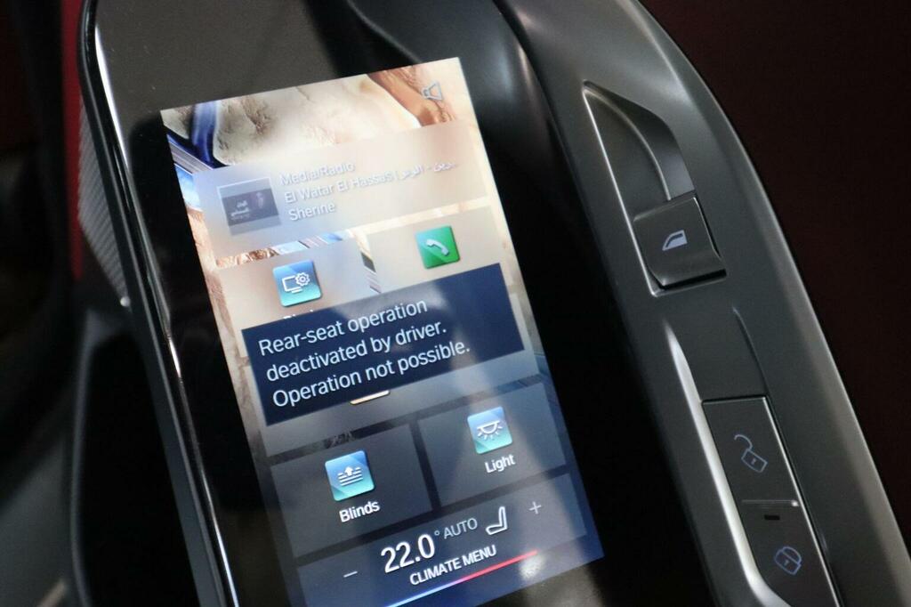 BMW i7 I7 Xdrive60 Excellence  #18