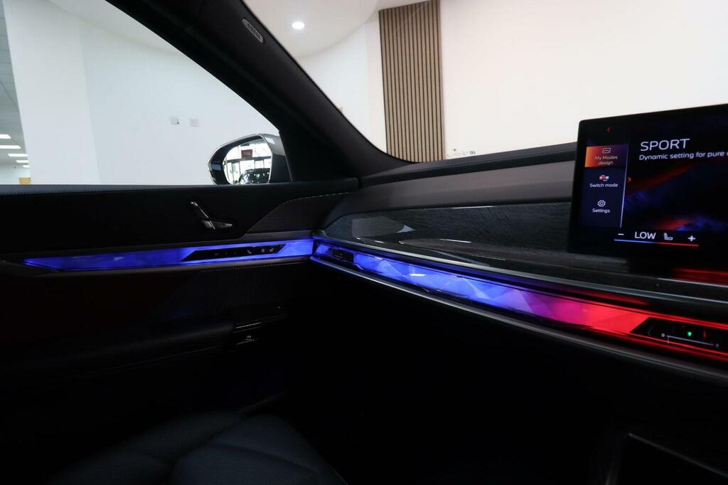 BMW i7 I7 Xdrive60 Excellence  #48