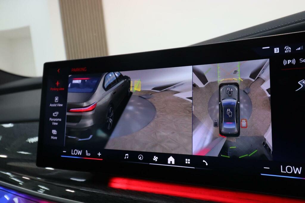 BMW i7 I7 Xdrive60 Excellence  #56