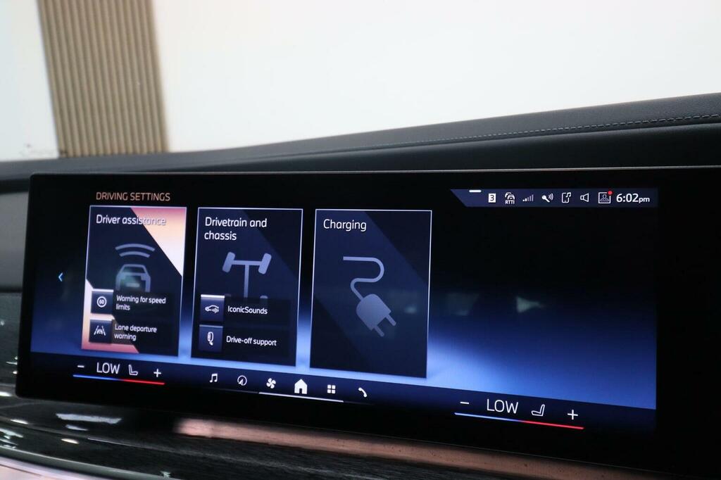 BMW i7 I7 Xdrive60 Excellence  #40