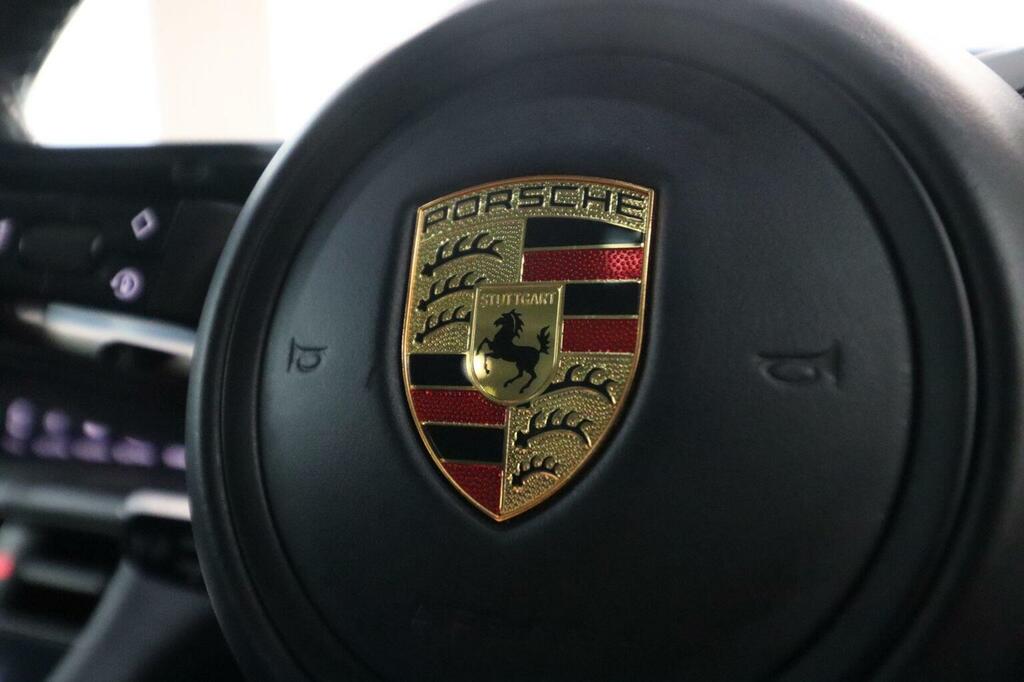 Porsche Taycan 4X2 2022 Red #43