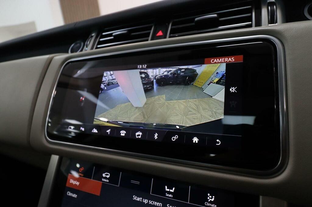 Land Rover Range Rover V8 Dynamic Black #40