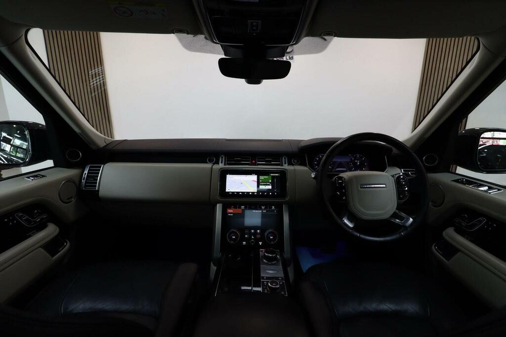 Land Rover Range Rover V8 Dynamic Black #63