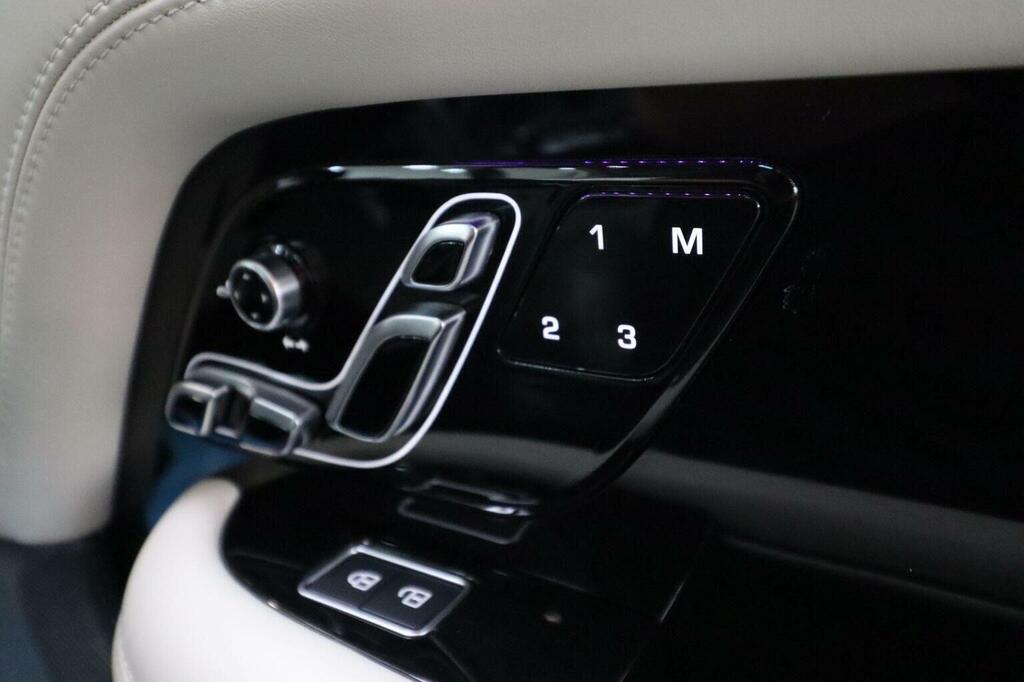 Land Rover Range Rover V8 Dynamic Black #15