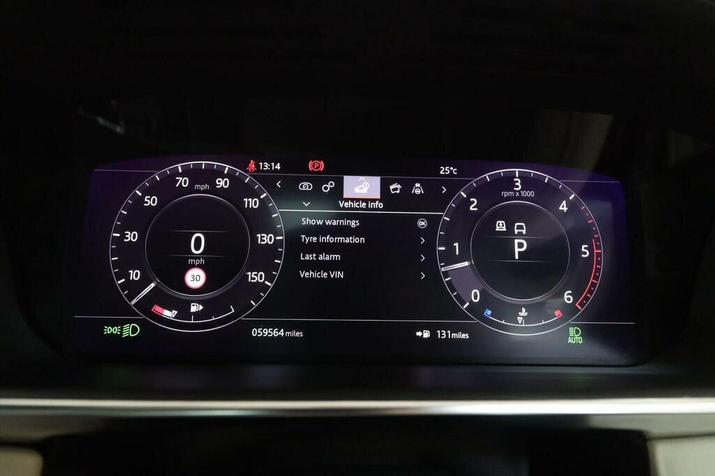 Land Rover Range Rover V8 Dynamic Black #53