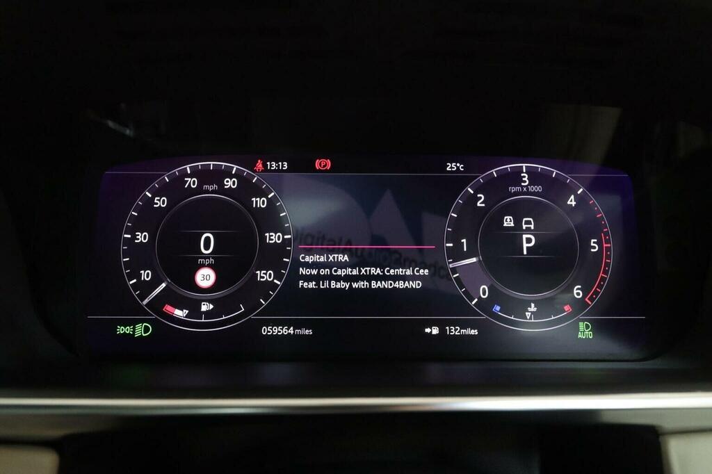 Land Rover Range Rover V8 Dynamic Black #44
