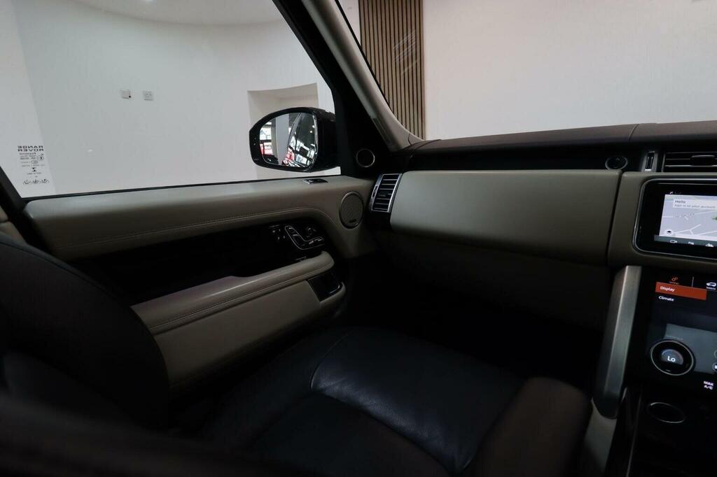 Land Rover Range Rover V8 Dynamic Black #65