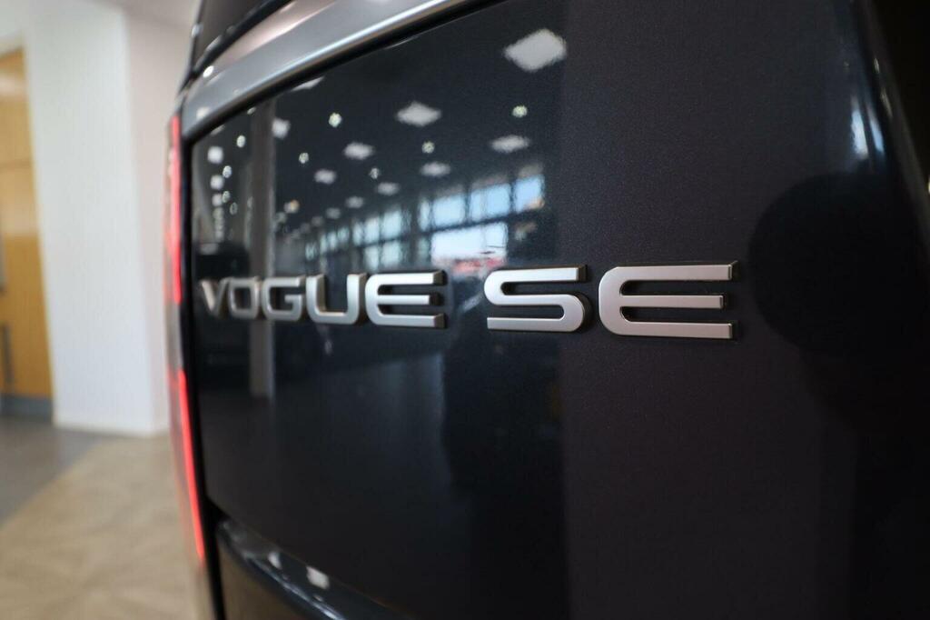 Land Rover Range Rover V8 Dynamic Black #71