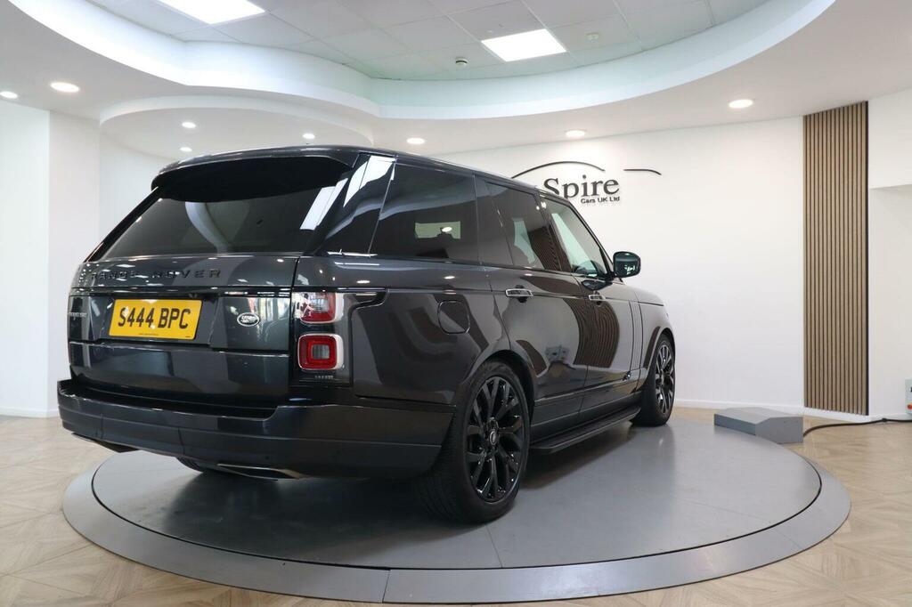 Land Rover Range Rover 3.0 D300 Mhev Vogue Se 4Wd Euro 6 Ss Grey #5