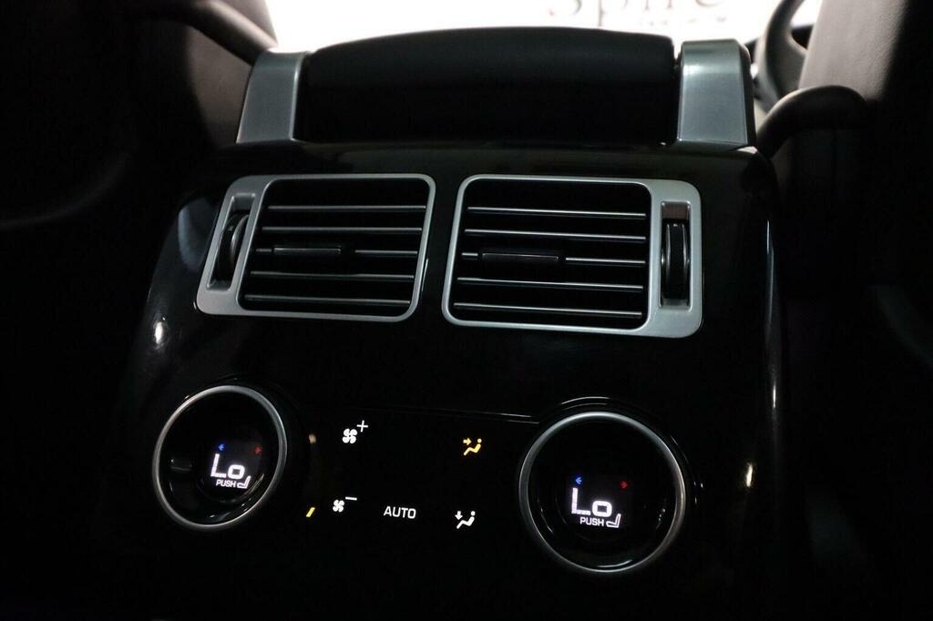 Land Rover Range Rover V8 Dynamic Black #61