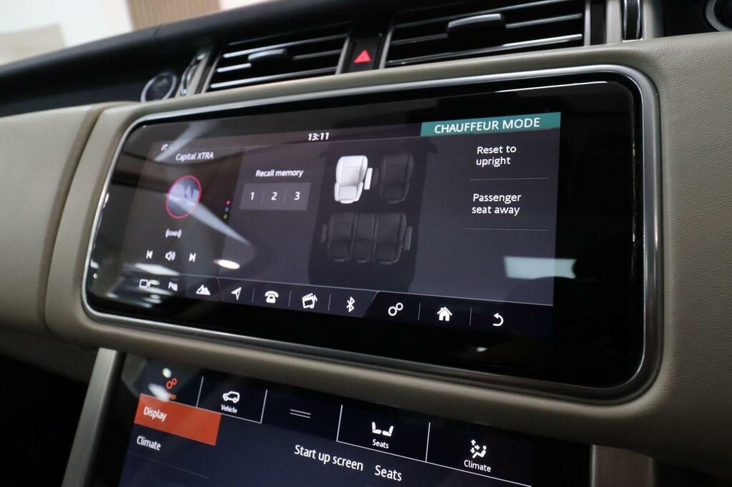 Land Rover Range Rover V8 Dynamic Black #36