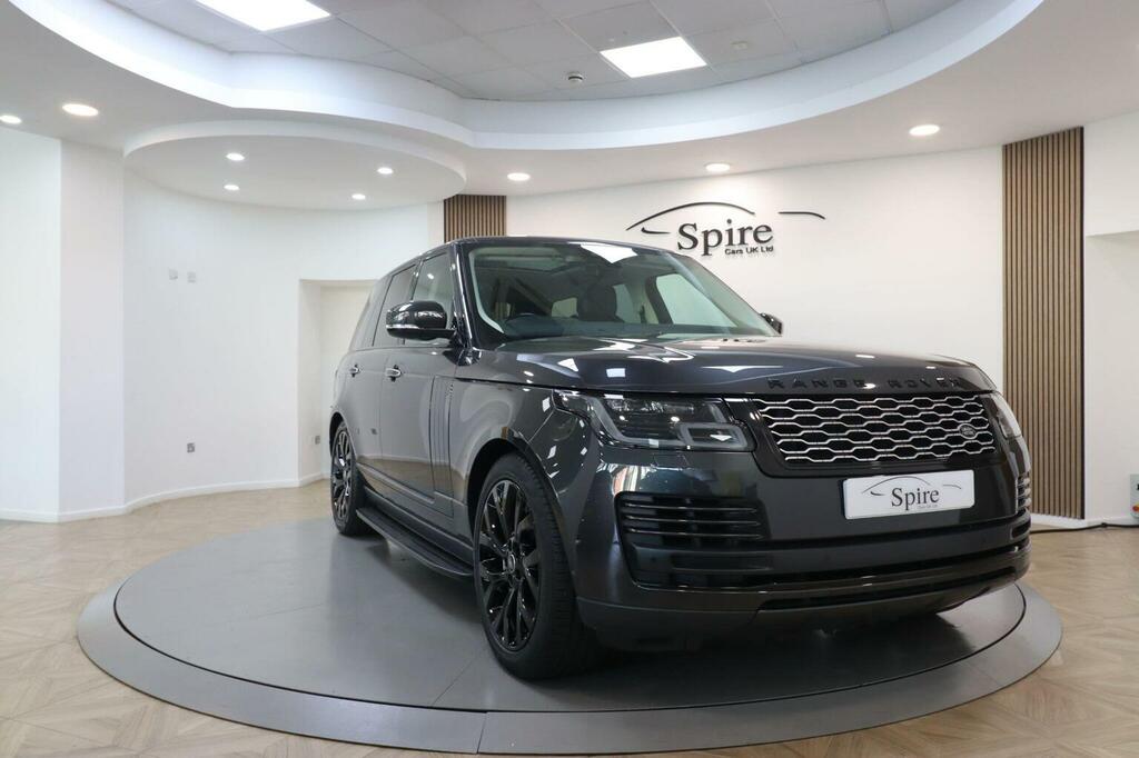 Land Rover Range Rover 3.0 D300 Mhev Vogue Se 4Wd Euro 6 Ss Grey #3