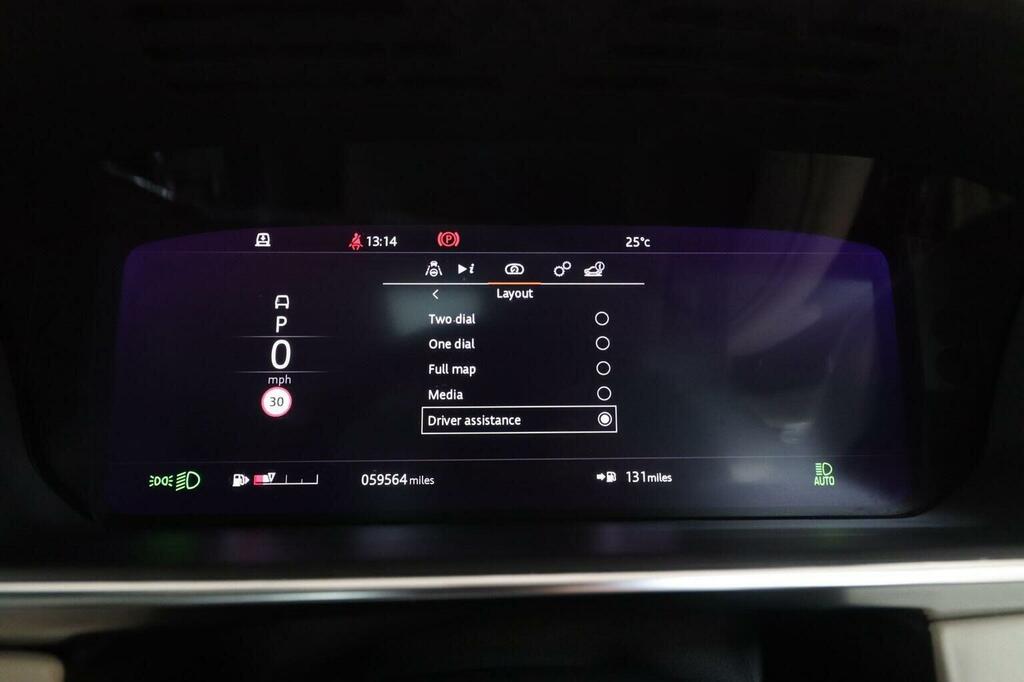 Land Rover Range Rover V8 Dynamic Black #51