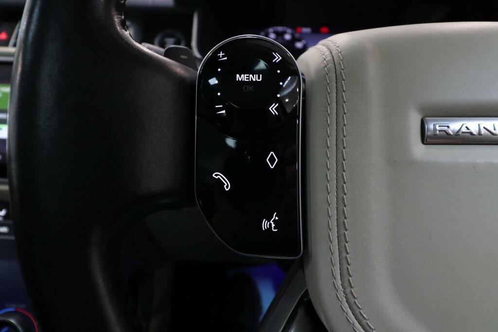 Land Rover Range Rover V8 Dynamic Black #58