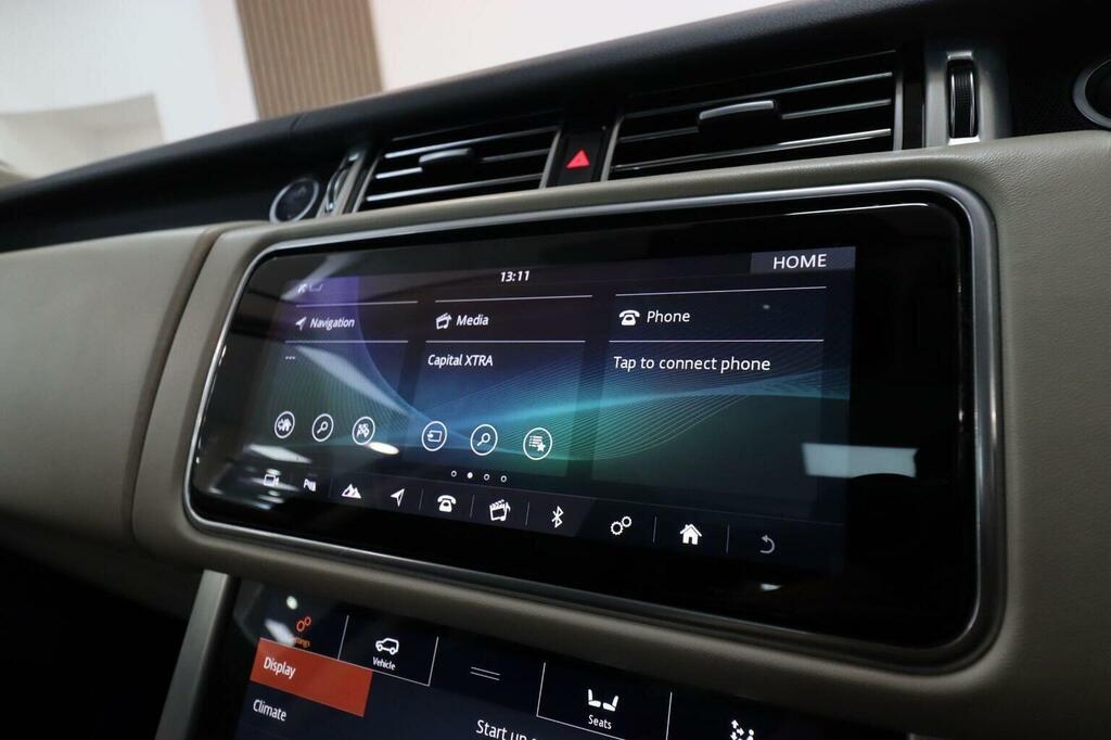 Land Rover Range Rover V8 Dynamic Black #32