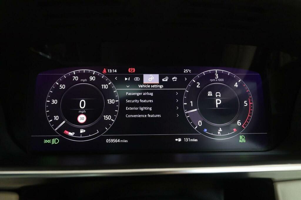Land Rover Range Rover V8 Dynamic Black #52