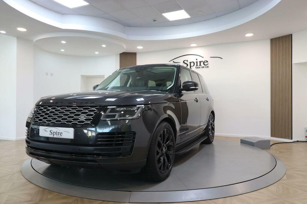 Land Rover Range Rover 3.0 D300 Mhev Vogue Se 4Wd Euro 6 Ss Grey