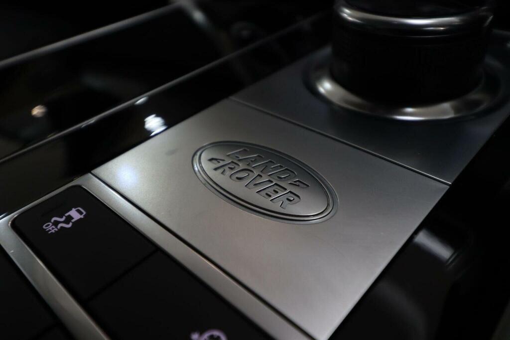 Land Rover Range Rover V8 Dynamic Black #21