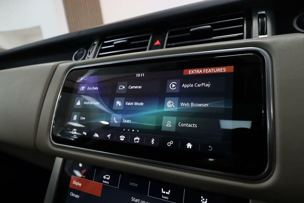 Land Rover Range Rover V8 Dynamic Black #33