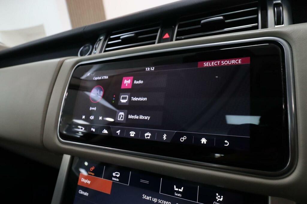 Land Rover Range Rover V8 Dynamic Black #41