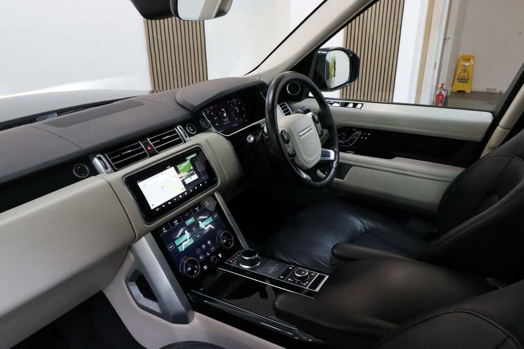 Land Rover Range Rover V8 Dynamic Black #10