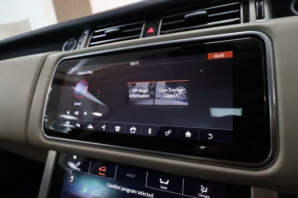 Land Rover Range Rover V8 Dynamic Black #38