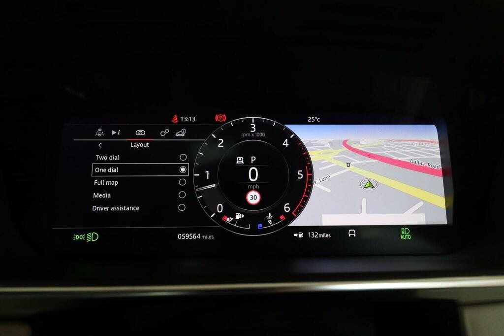 Land Rover Range Rover V8 Dynamic Black #48