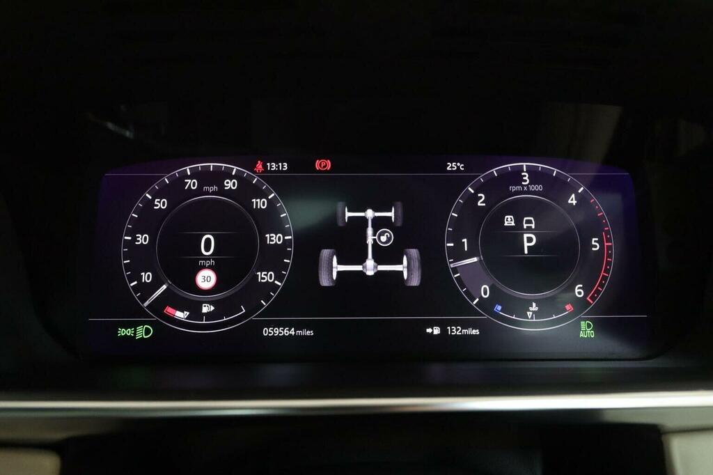 Land Rover Range Rover V8 Dynamic Black #43