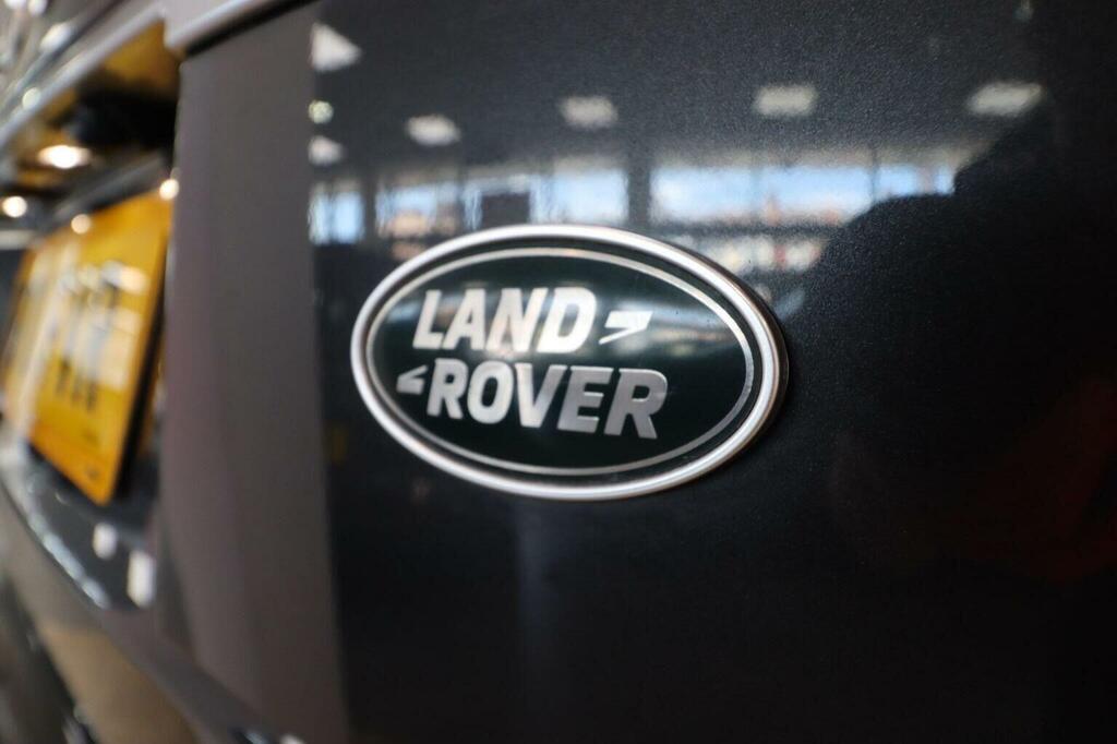 Land Rover Range Rover V8 Dynamic Black #70
