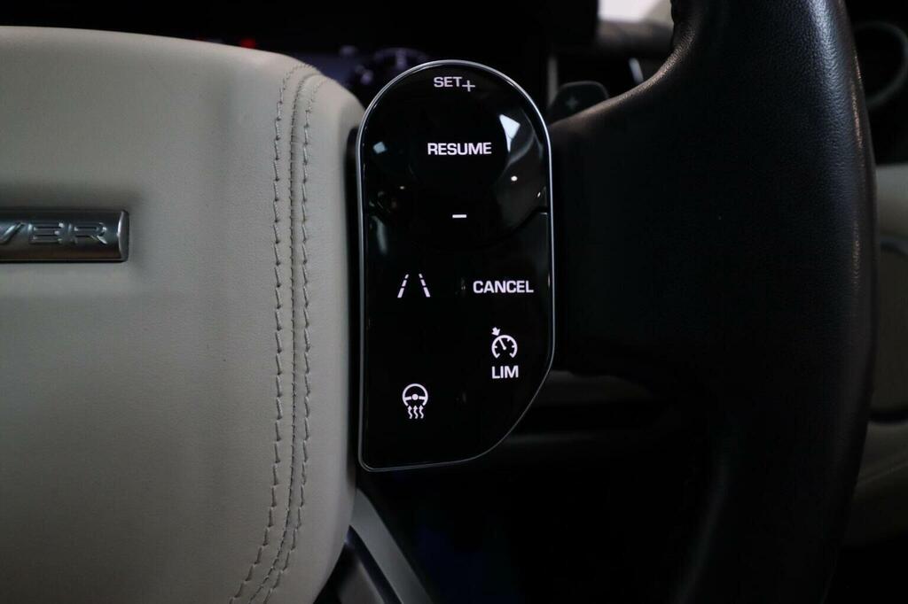 Land Rover Range Rover V8 Dynamic Black #59