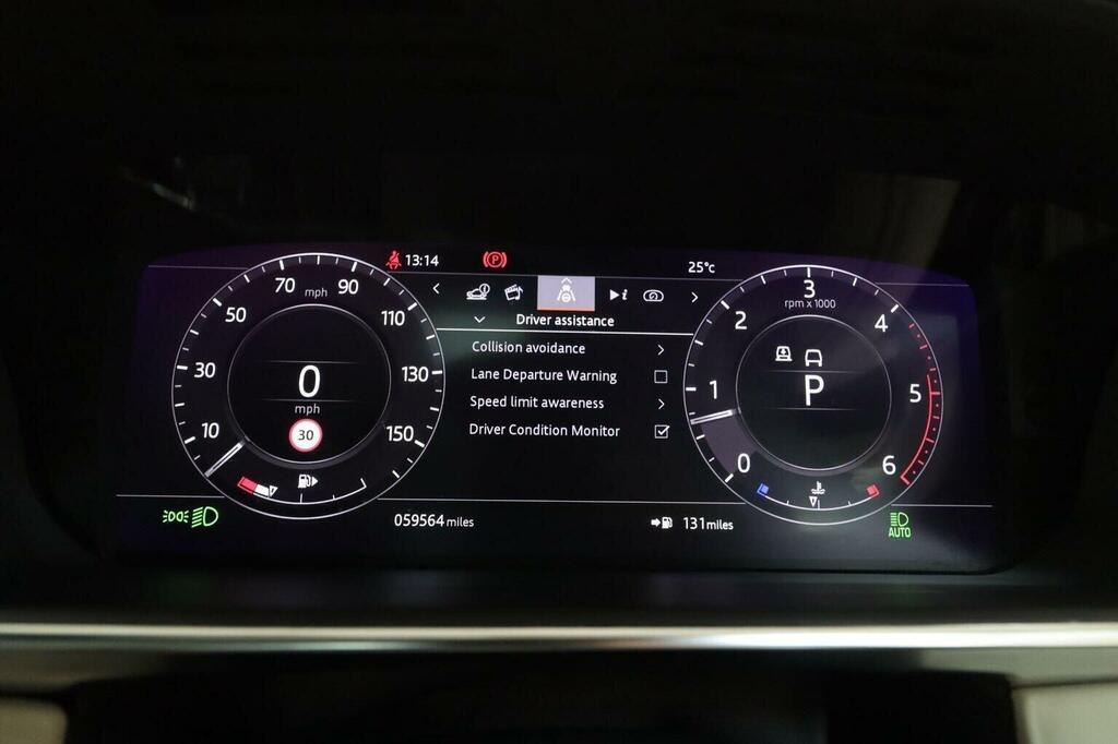 Land Rover Range Rover V8 Dynamic Black #55