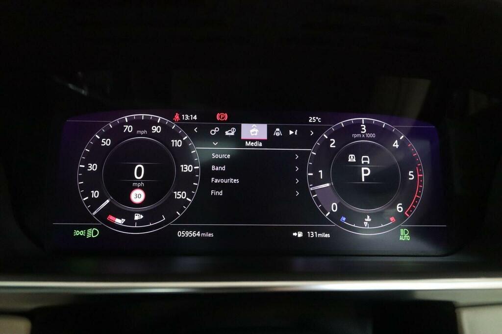 Land Rover Range Rover V8 Dynamic Black #54
