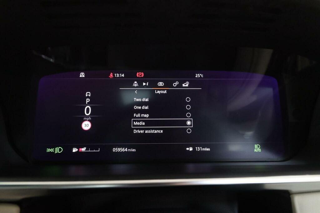 Land Rover Range Rover V8 Dynamic Black #50