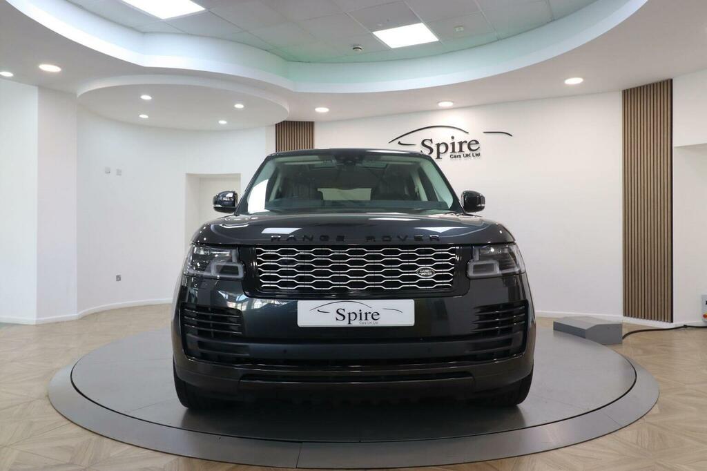 Land Rover Range Rover 3.0 D300 Mhev Vogue Se 4Wd Euro 6 Ss Grey #2