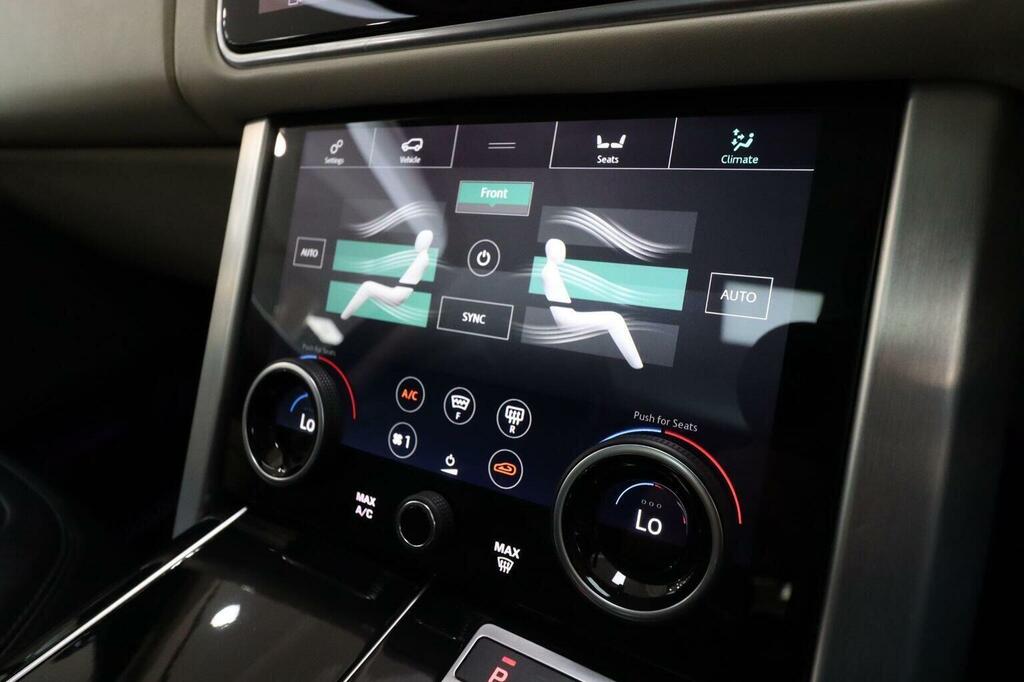 Land Rover Range Rover V8 Dynamic Black #23