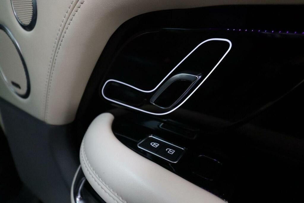 Land Rover Range Rover V8 Dynamic Black #60