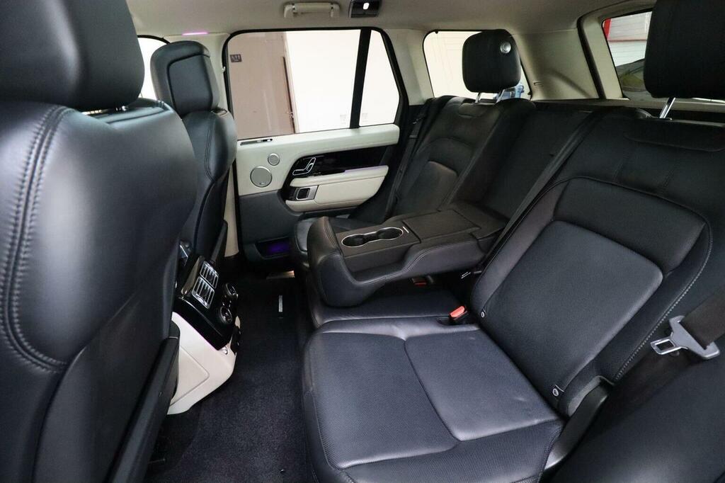 Land Rover Range Rover V8 Dynamic Black #11