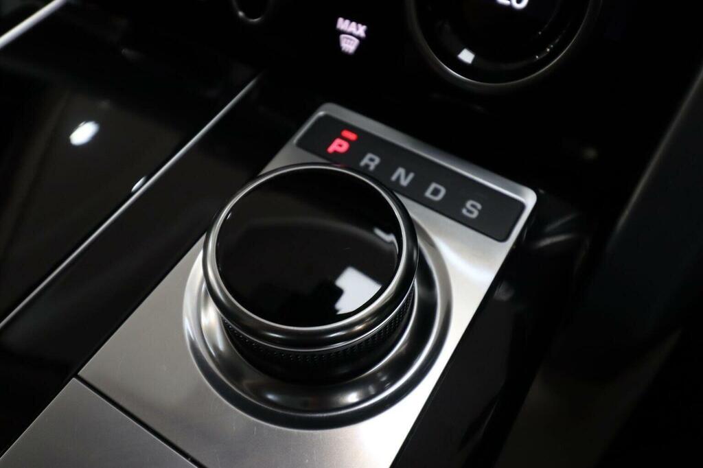 Land Rover Range Rover V8 Dynamic Black #22