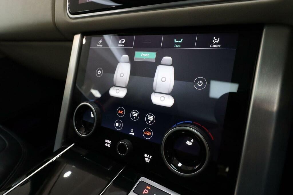 Land Rover Range Rover V8 Dynamic Black #24