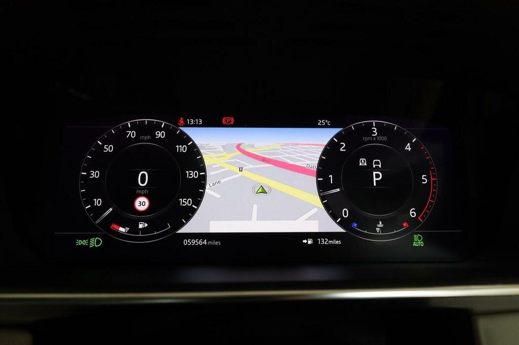 Land Rover Range Rover V8 Dynamic Black #46
