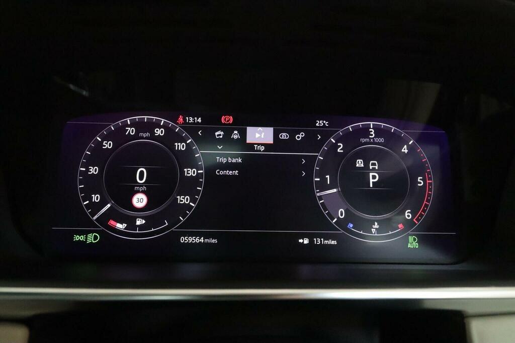 Land Rover Range Rover V8 Dynamic Black #56