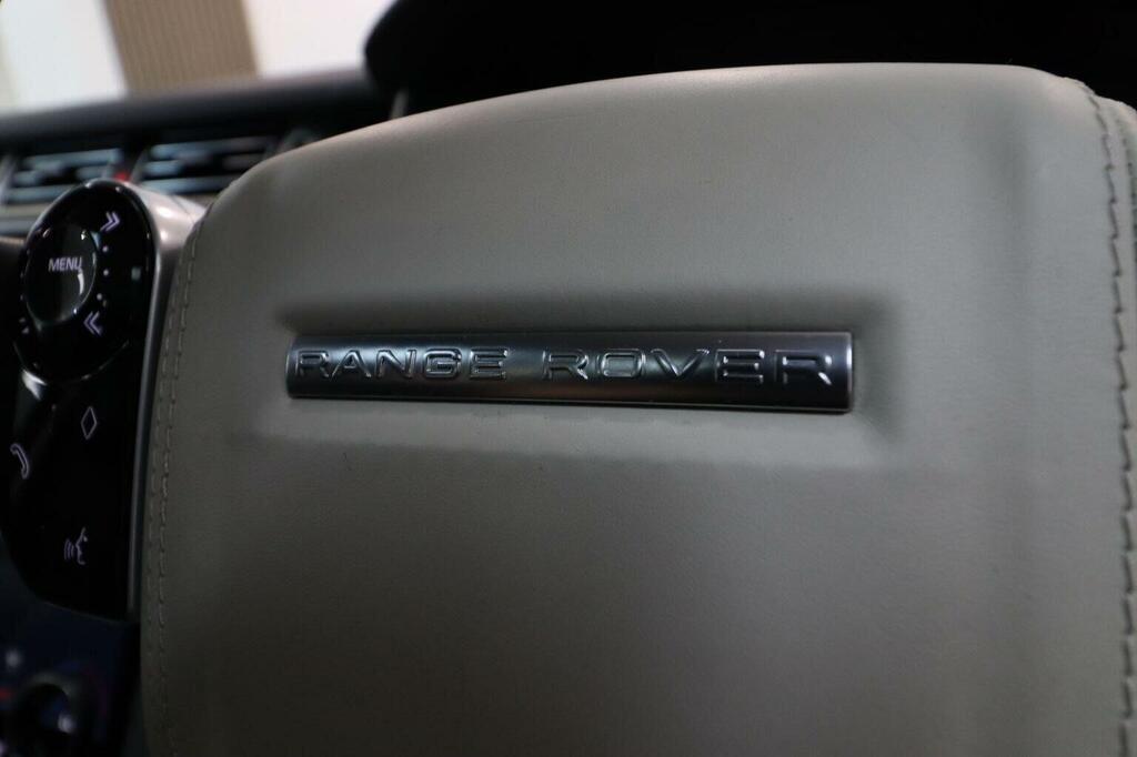 Land Rover Range Rover V8 Dynamic Black #57
