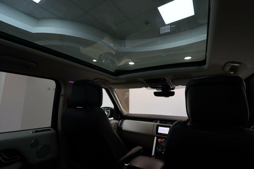 Land Rover Range Rover V8 Dynamic Black #62
