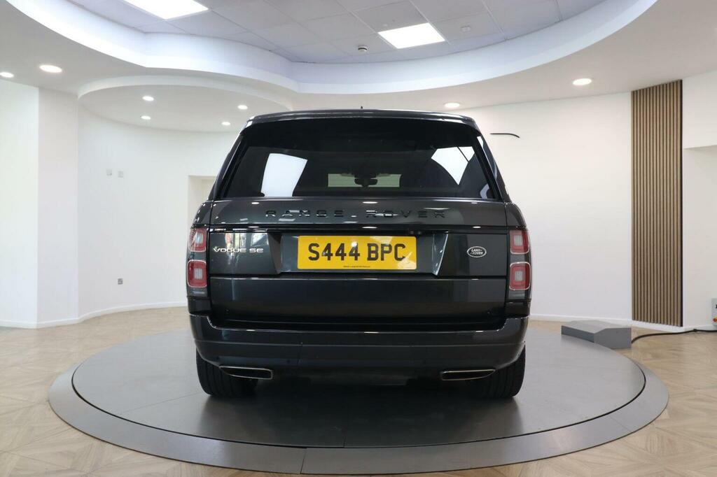 Land Rover Range Rover 3.0 D300 Mhev Vogue Se 4Wd Euro 6 Ss Grey #6