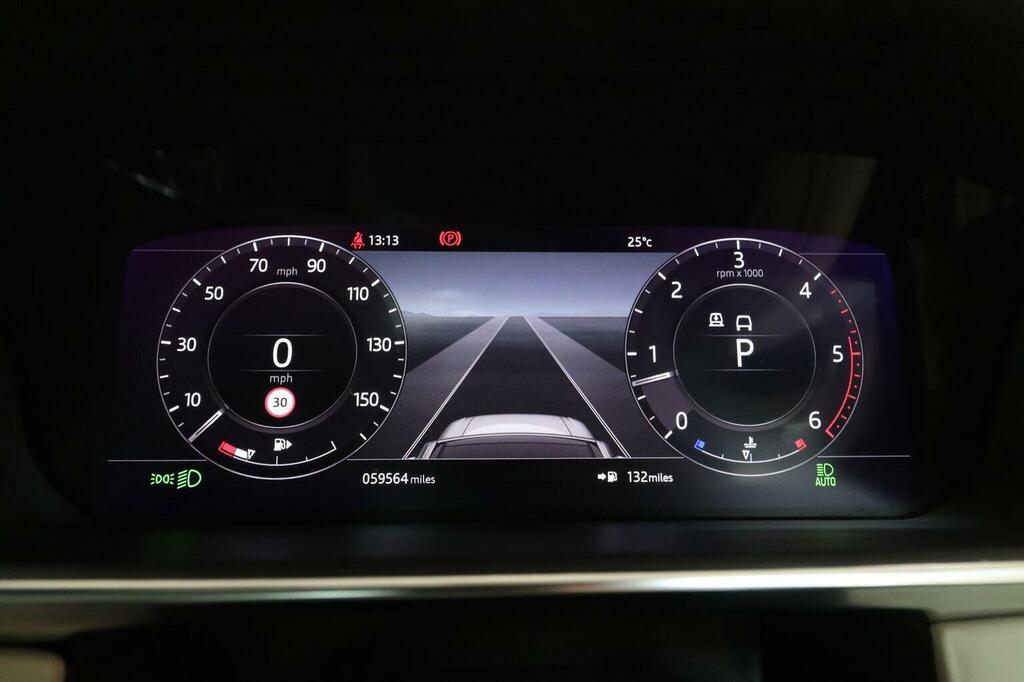 Land Rover Range Rover V8 Dynamic Black #47