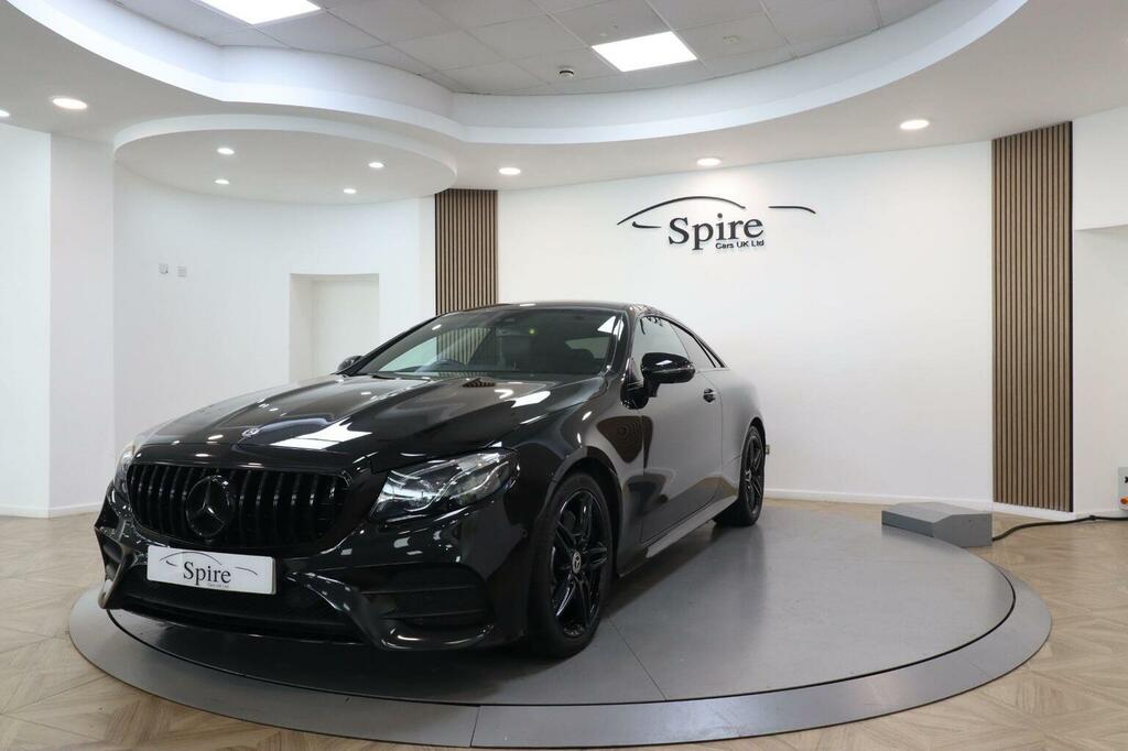 Mercedes-Benz E Class 2.0 E220d Amg Line G-tronic Euro 6 Ss