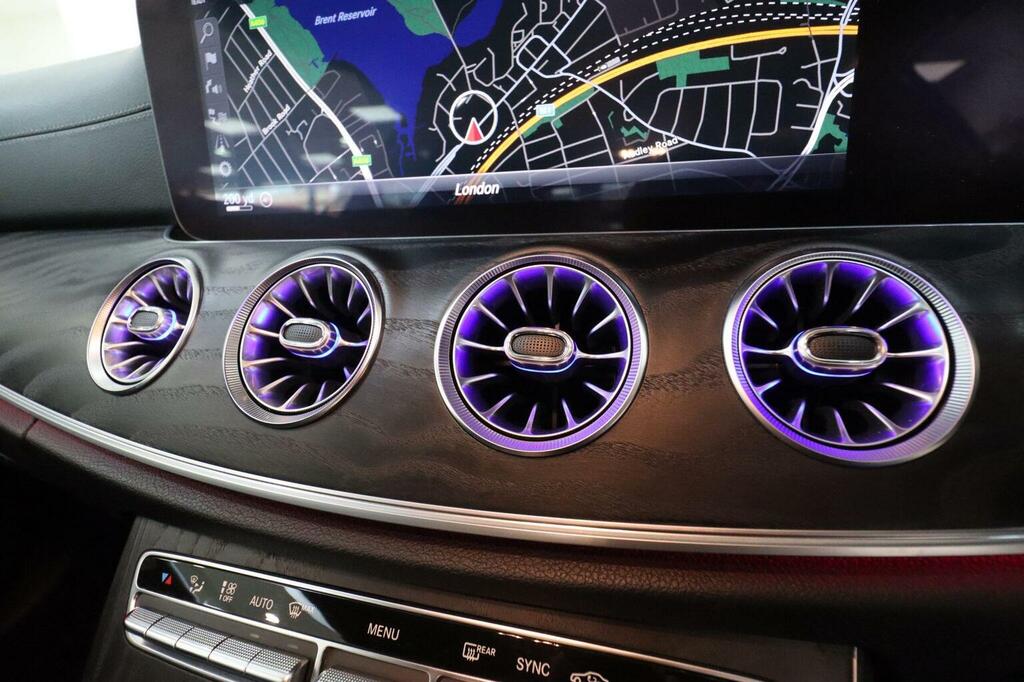 Mercedes-Benz E Class E220d Amg Line 9G-tronic Black #20